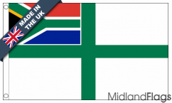 Naval Ensign of South Africa Flags